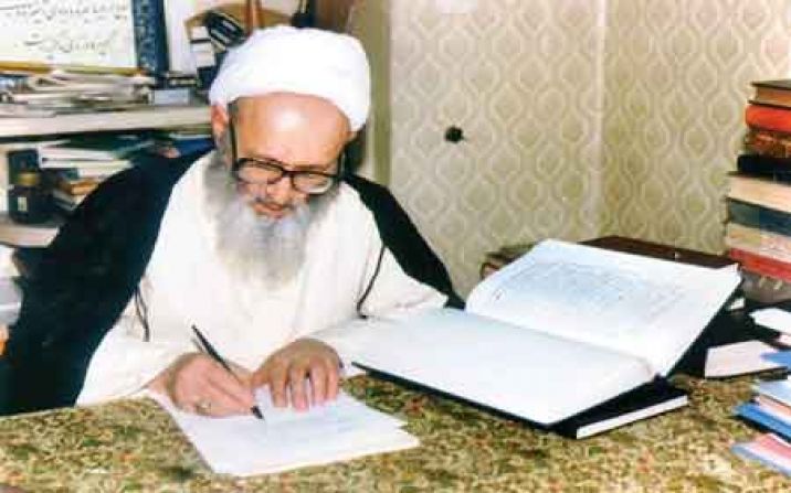 آیین نکوداشت مقام علمی و معنوی علامه حسن زاده آملی برگزار شد آیین نکوداشت مقام علمی و معنوی علامه حسن زاده آملی برگزار شد